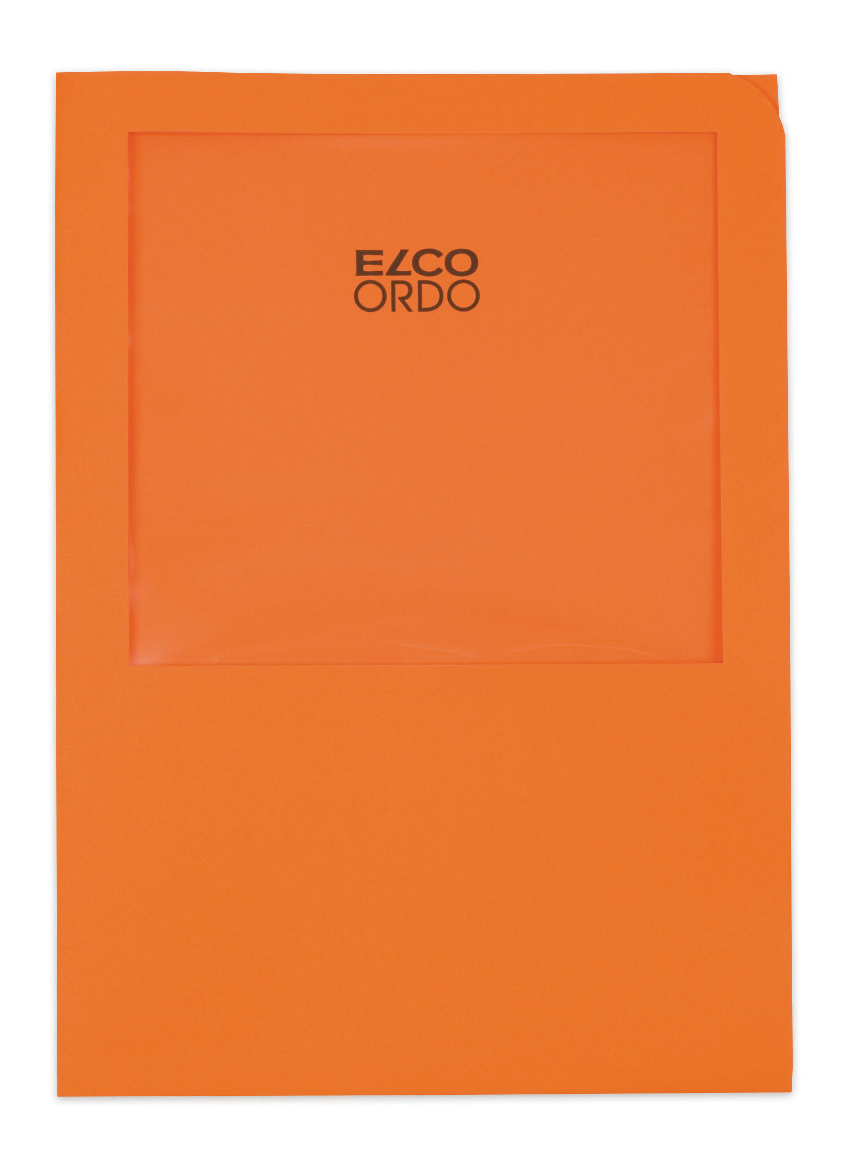 ELCO Dossier d'organ. Ordo A4 29464.82 transport, orange 100 pièces