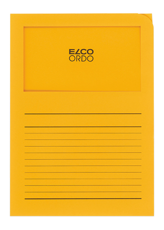 ELCO Dossier d'organ. Ordo A4 29489.42 classico, doré 100 pièces