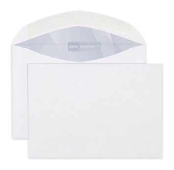 ELCO Enveloppe Premium s/fenêtre C6 30189 100g, blanc 500 pcs.