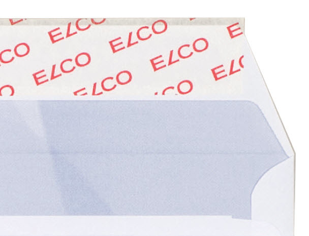 ELCO Envelope Premium s.fenêt. C5/6 30786 100g blanc, colle 500 pcs.