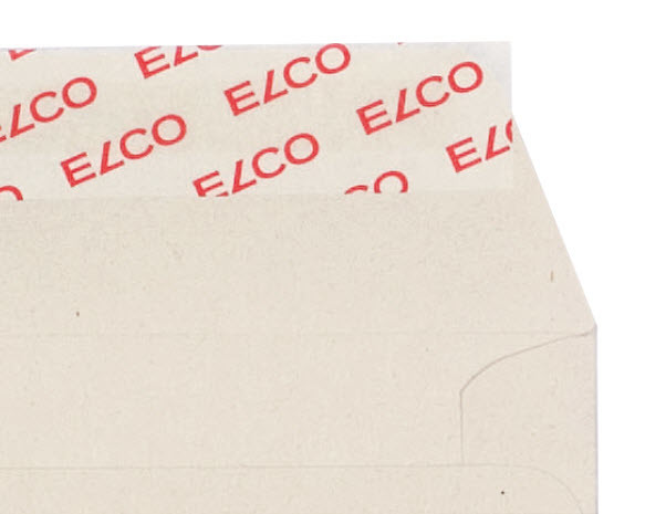 ELCO Envelope fenêtre droit C5/6 30791 100g recyclage, colle 500 pcs.