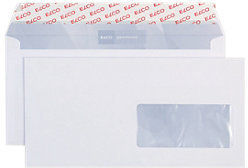ELCO Envelope Premium fe.droit C5/6 30796 100g blanc, colle 500 pcs.