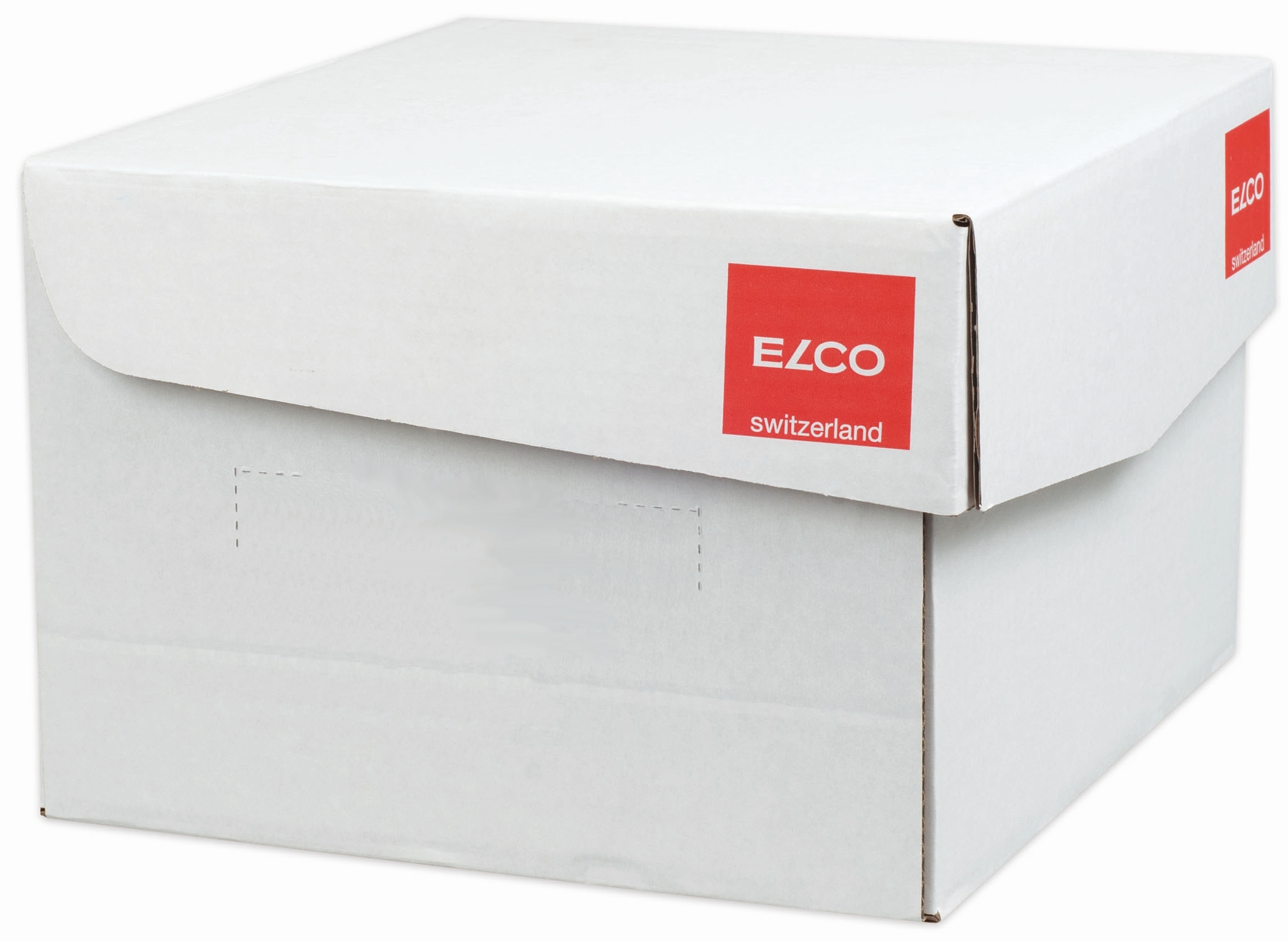 ELCO Couvert Security C5 33886 opaque 100g 500 Stk.