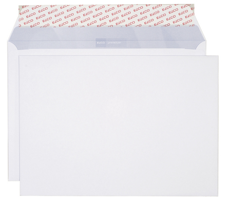 ELCO Envelope Premium s.fenêtre C4 34882 120g blanc, colle 250 pcs.