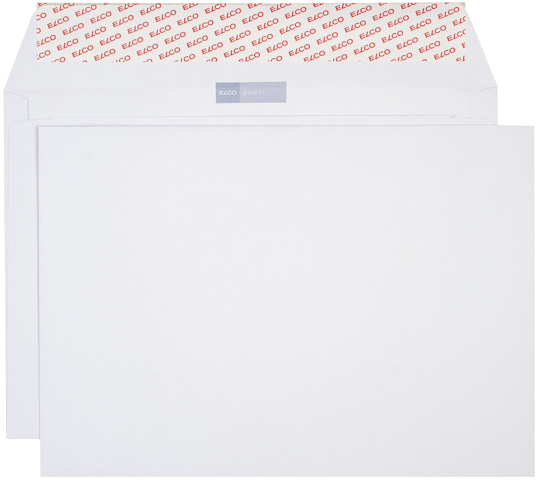ELCO Enveloppe Power s/fenêtre B4 50988 125g, blanc 250 pcs. 125g, blanc 250 pcs.