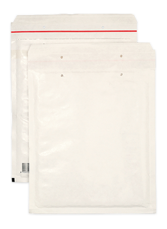 ELCO Enveloppe molleton.Bag-in-Bag 700089 blanc,Gr.15,240x270mm 100 pcs.