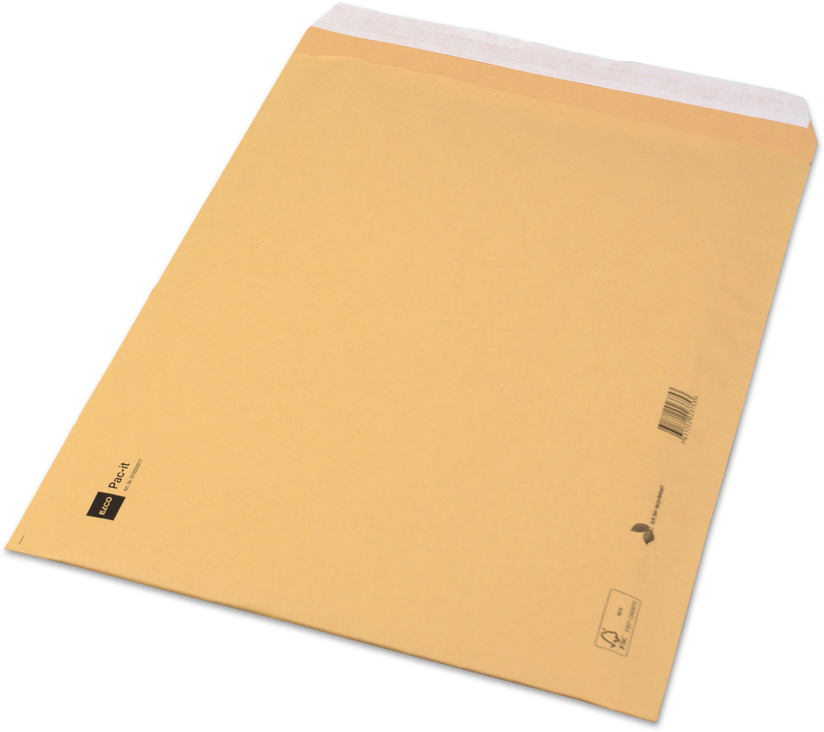 ELCO Pochette en papier 250x350mm 705332 marron, recyclable 20 pcs.