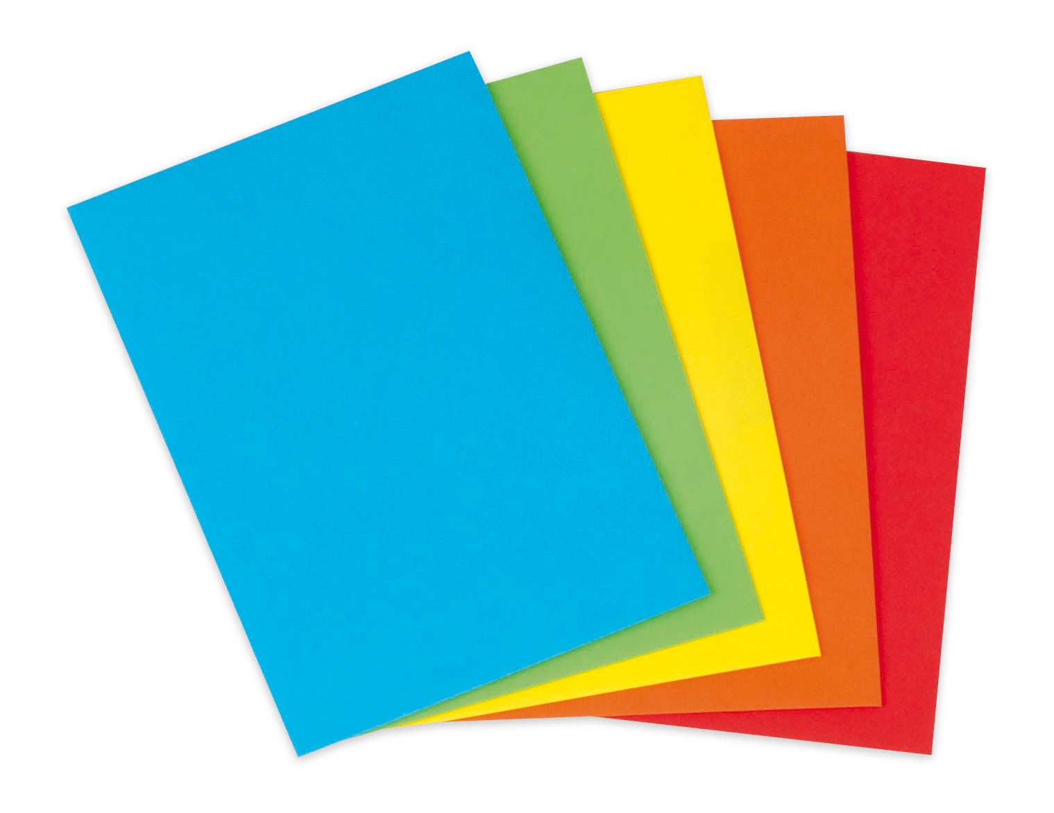 ELCO Envelope Color C6 74634.00 100g, 5-couleurs 5x4 pièces