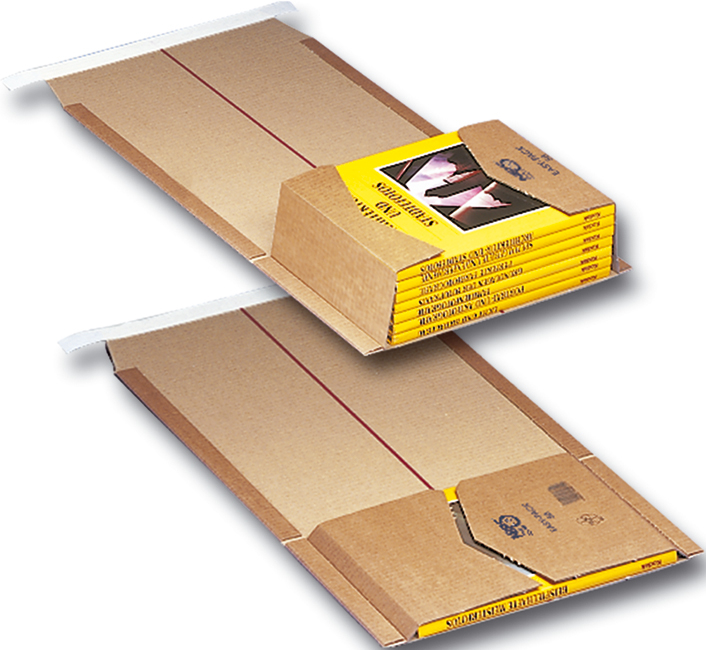 ELCO Versandpackung Easy Pack 845626114 Karton 275x330x78mm