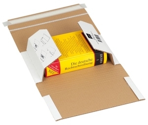 ELCO Emballage easy 455x320mm 845666114 blanc Sticker