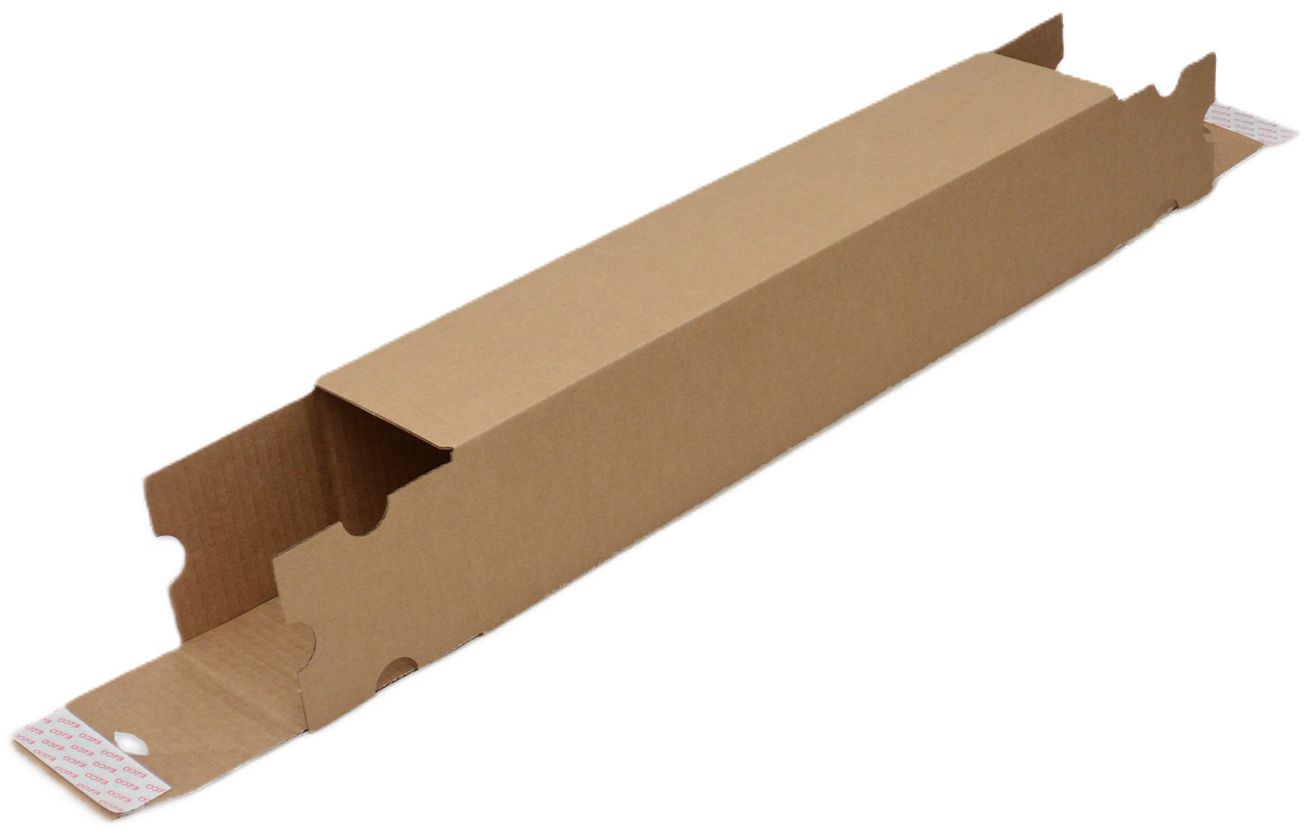 photo ELCO Tube carton Quadroll 870000502 71.6x10.6x10.6cm