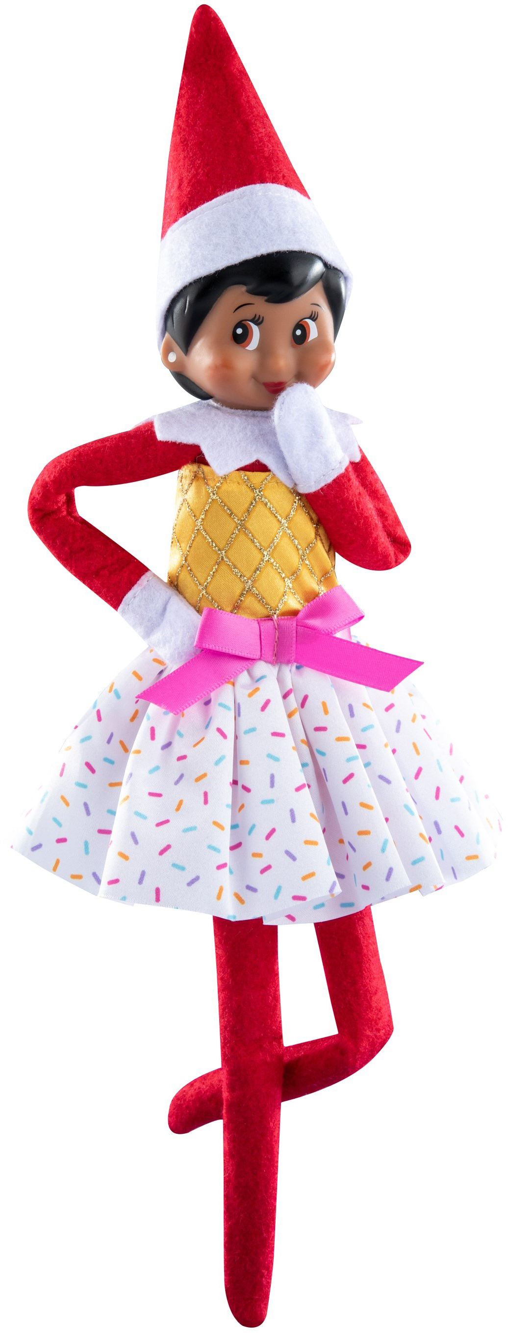 photo ELFOSHELF Glace Claus Couture 2910.01503