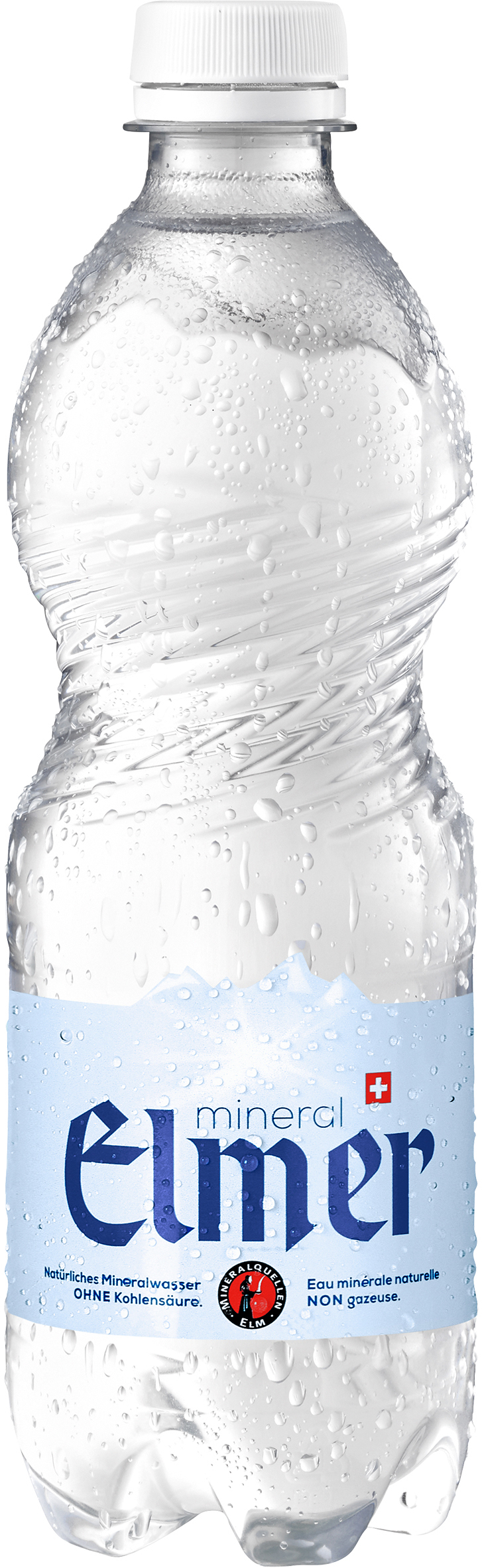 photo ELMER non gazéifié, Pet 2795 50 cl, 24 pcs.