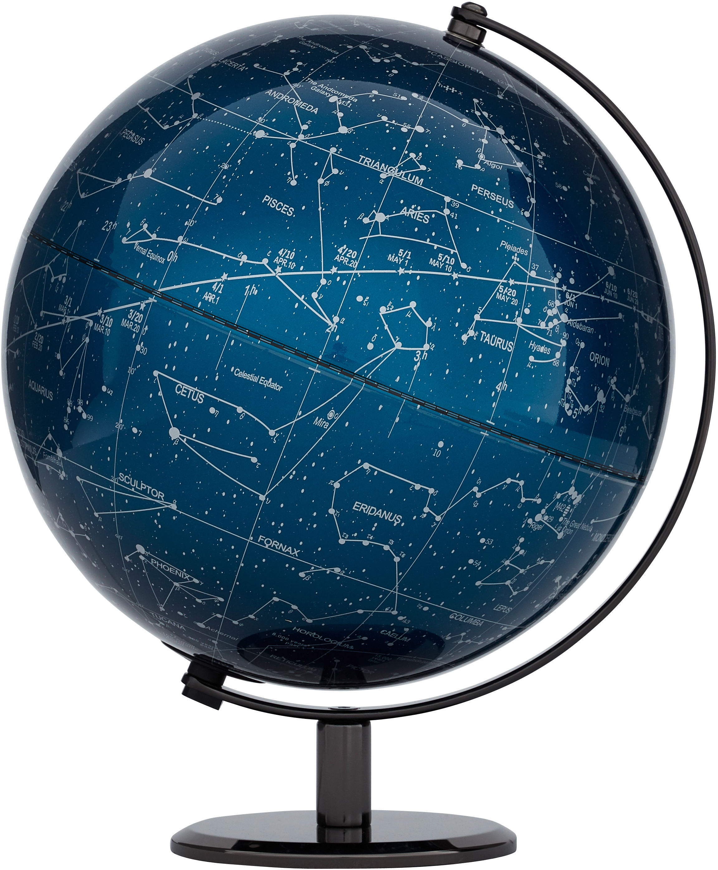 Globus MILKY WAY BLUE LED SE-0936 Höhe 30, Ø 25cm