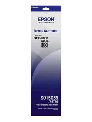 EPSON Ruban Nylon noir S015055 DFX 5000 15 Mio.c.