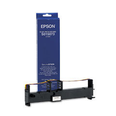 EPSON Ruban Nylon 4-couleurs S015073 LX 300 3 Mio.c.