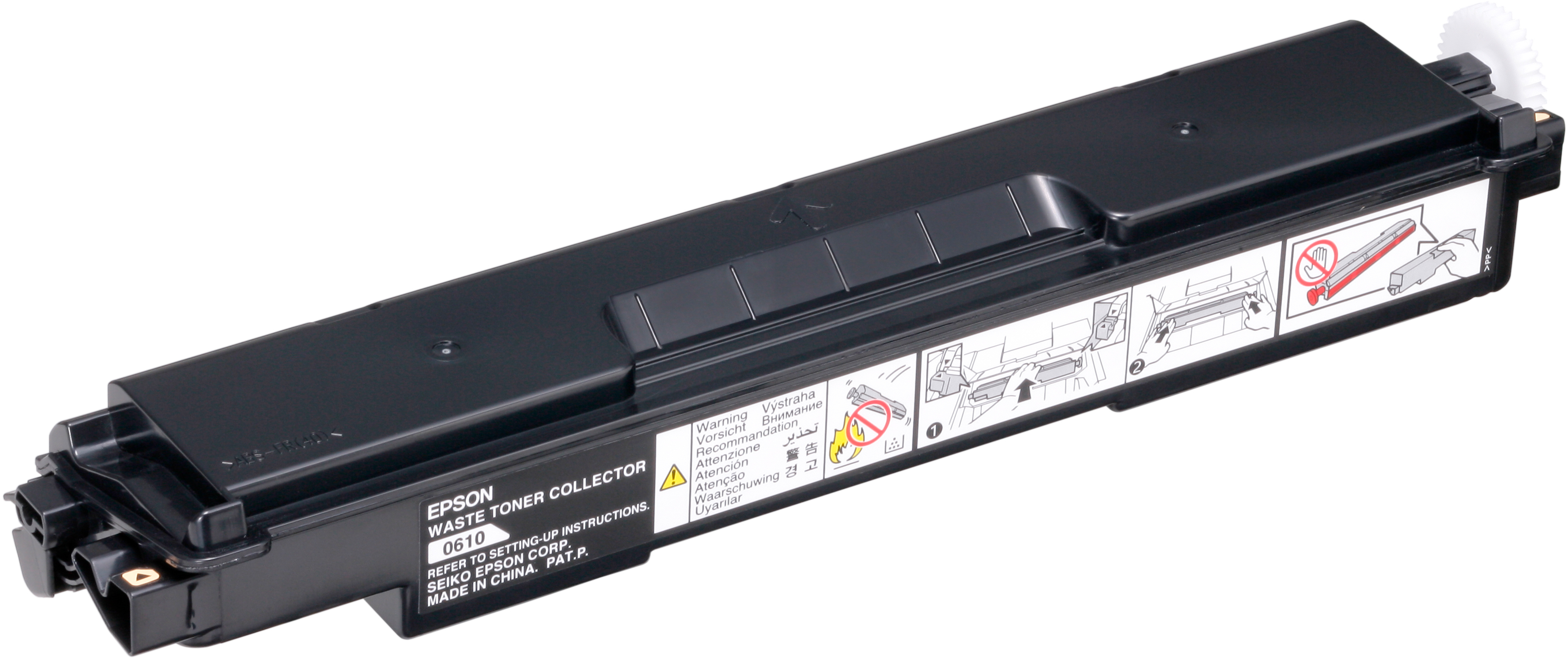 photo EPSON Wast Toner Collector S050610 AcuLaser C9300N 24'000 pages