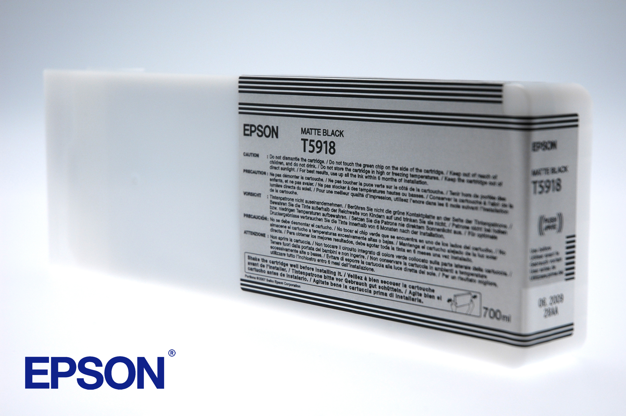 photo EPSON Cartouche d'encre matte black T59180N Stylus Pro 11880 700ml