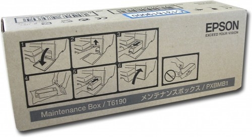 photo EPSON Maintenance-Kit T619300 SC-T 5000