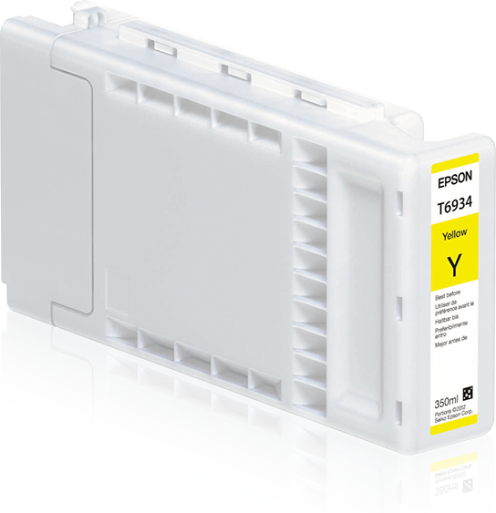 photo EPSON Cartouche d'encre yellow T69340N SC-T 7000 350ml