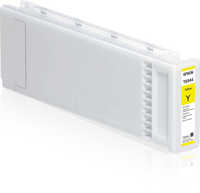 photo EPSON Cartouche d'encre yellow T69440N SC-T 7000 700ml