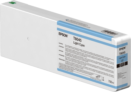 photo EPSON Cartouche d'encre light cyan T804500 SC-P 6000 STD 700ml