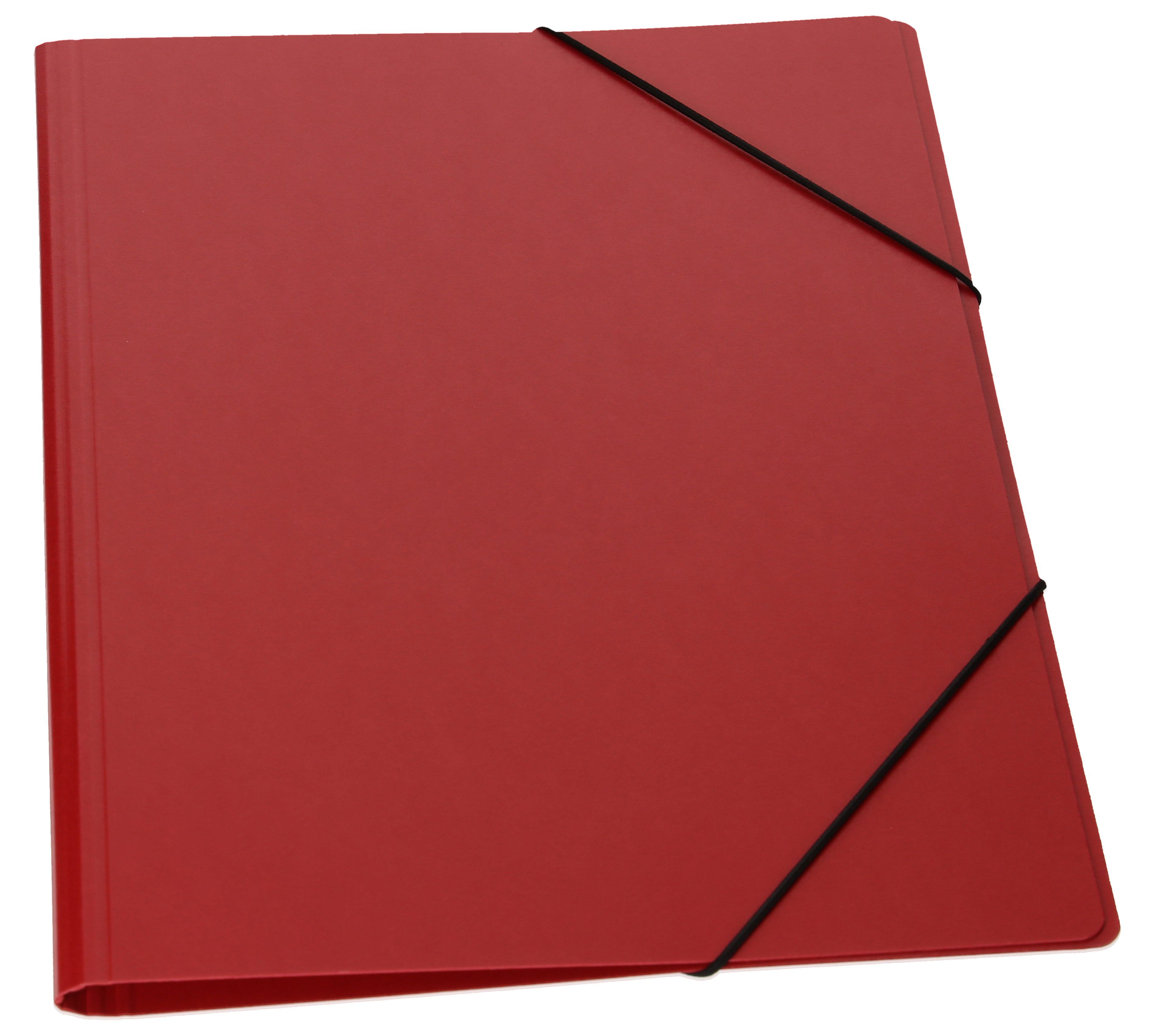 photo EROLA Dossiers élastiques 3228 O ROT rouge