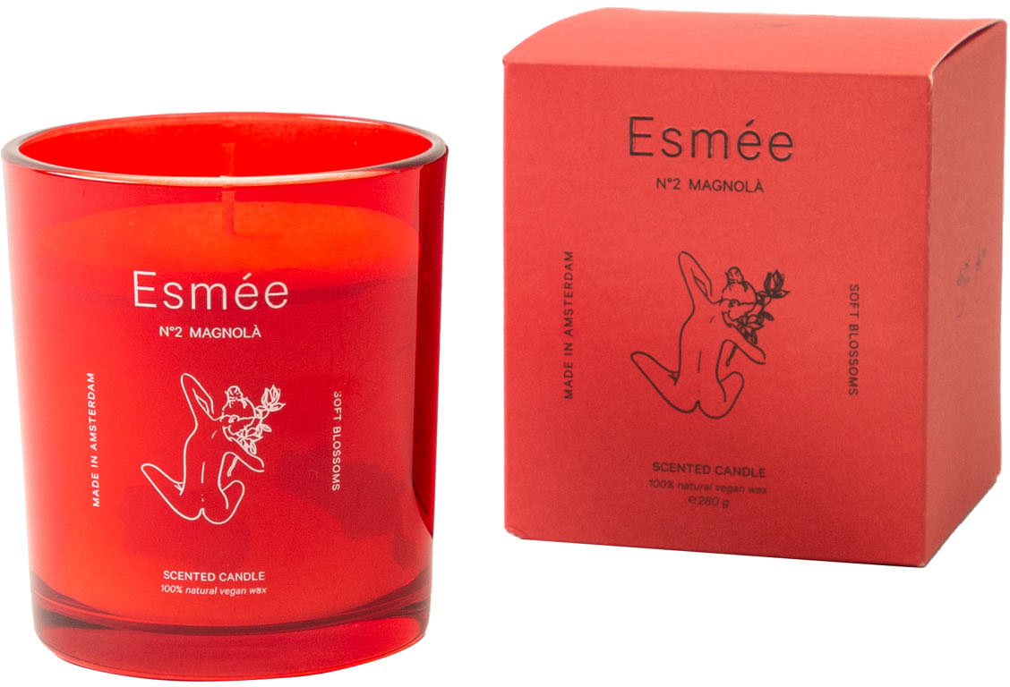 photo ESMEE Bougie parfumée No 2 1000-1239 Magnola 280g
