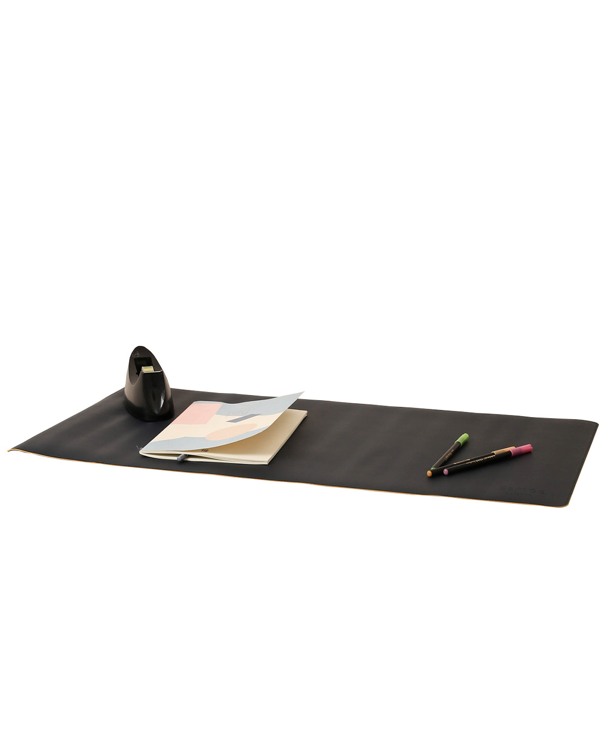 photo ESMEE Tapis de bureau 40x60cm 300.001.02 bleu foncé