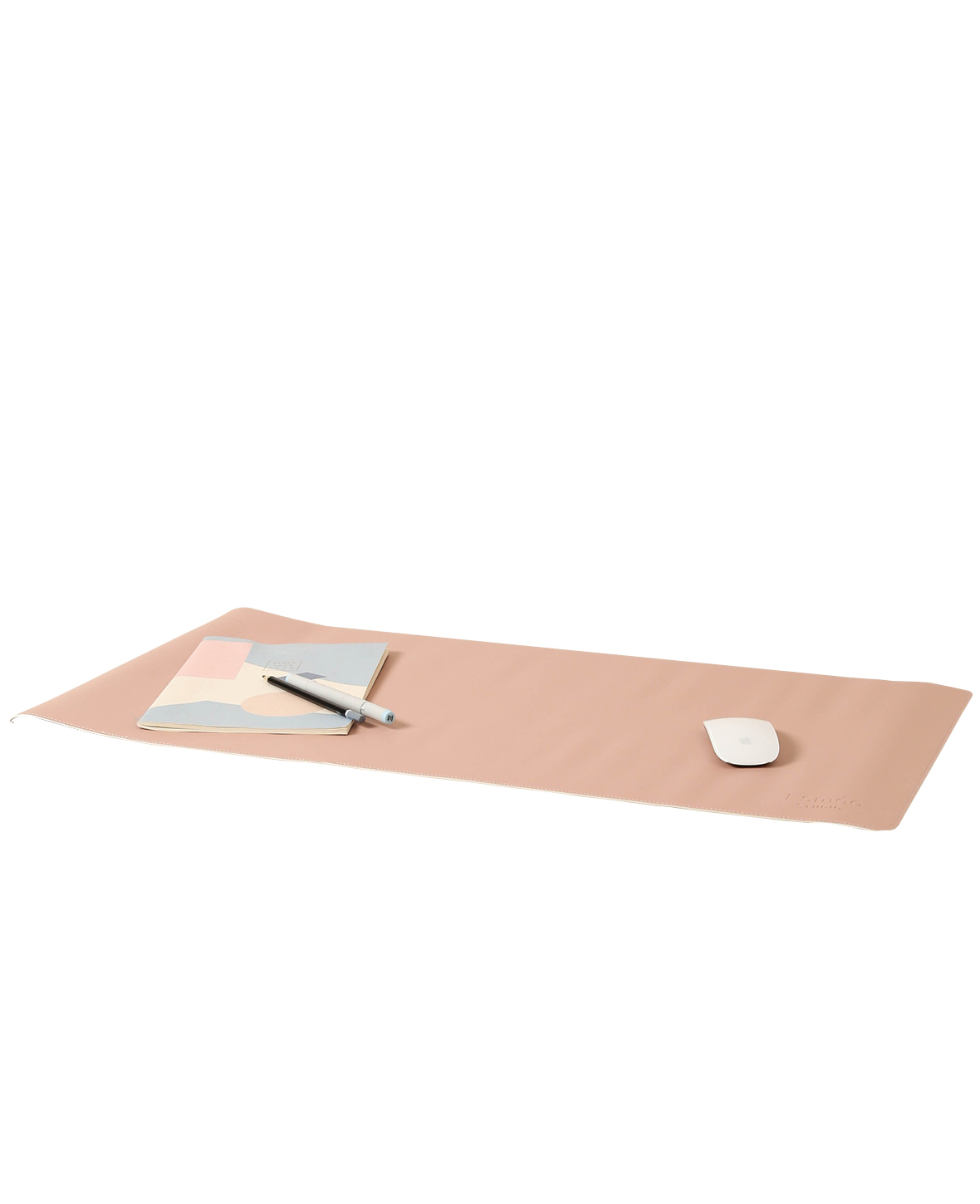 photo ESMEE Tapis de bureau 40x60cm 300.001.03 rose