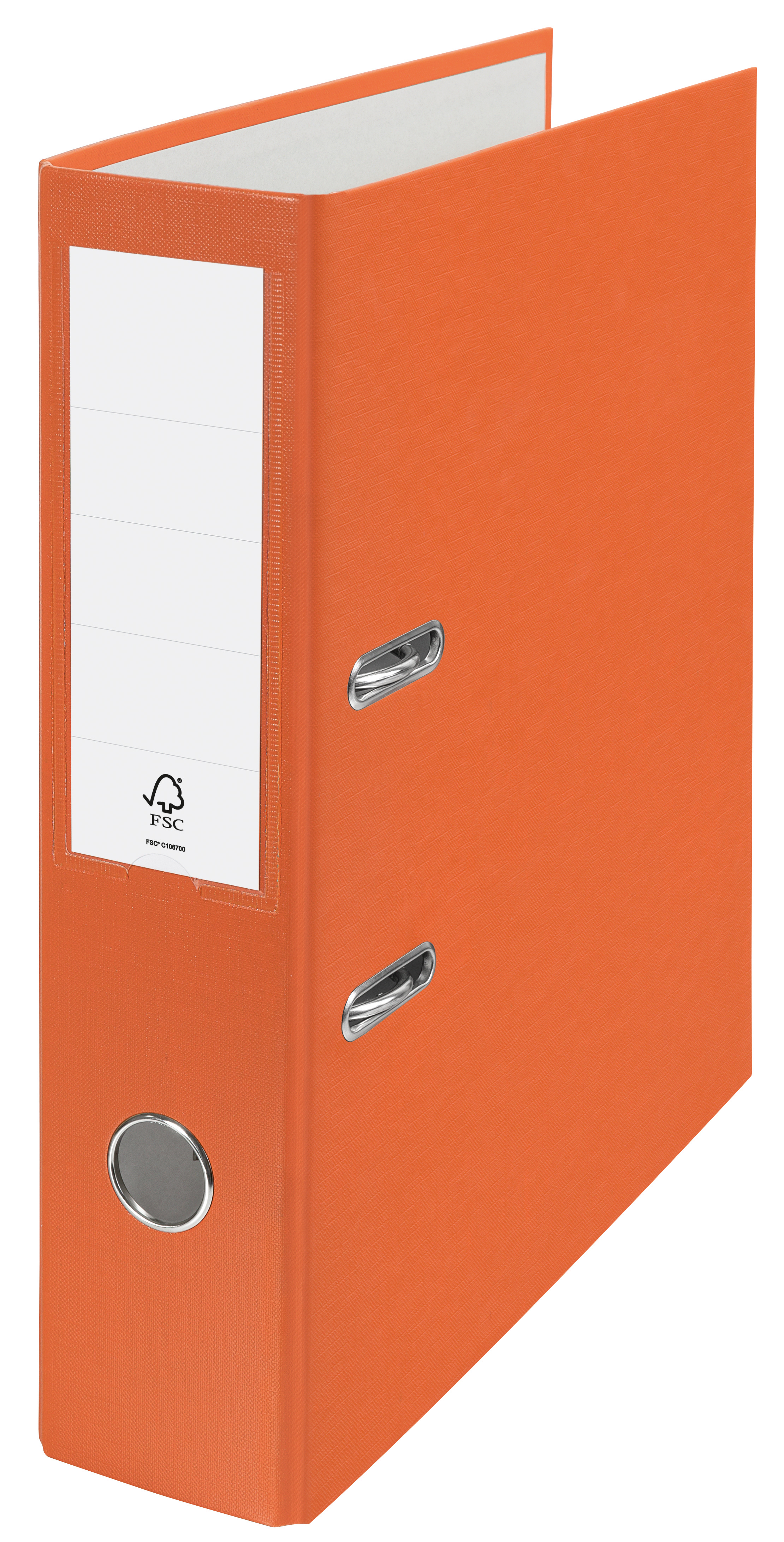 ESSELTE Classeur CH standard 7.5cm 624546 orange A4 orange A4