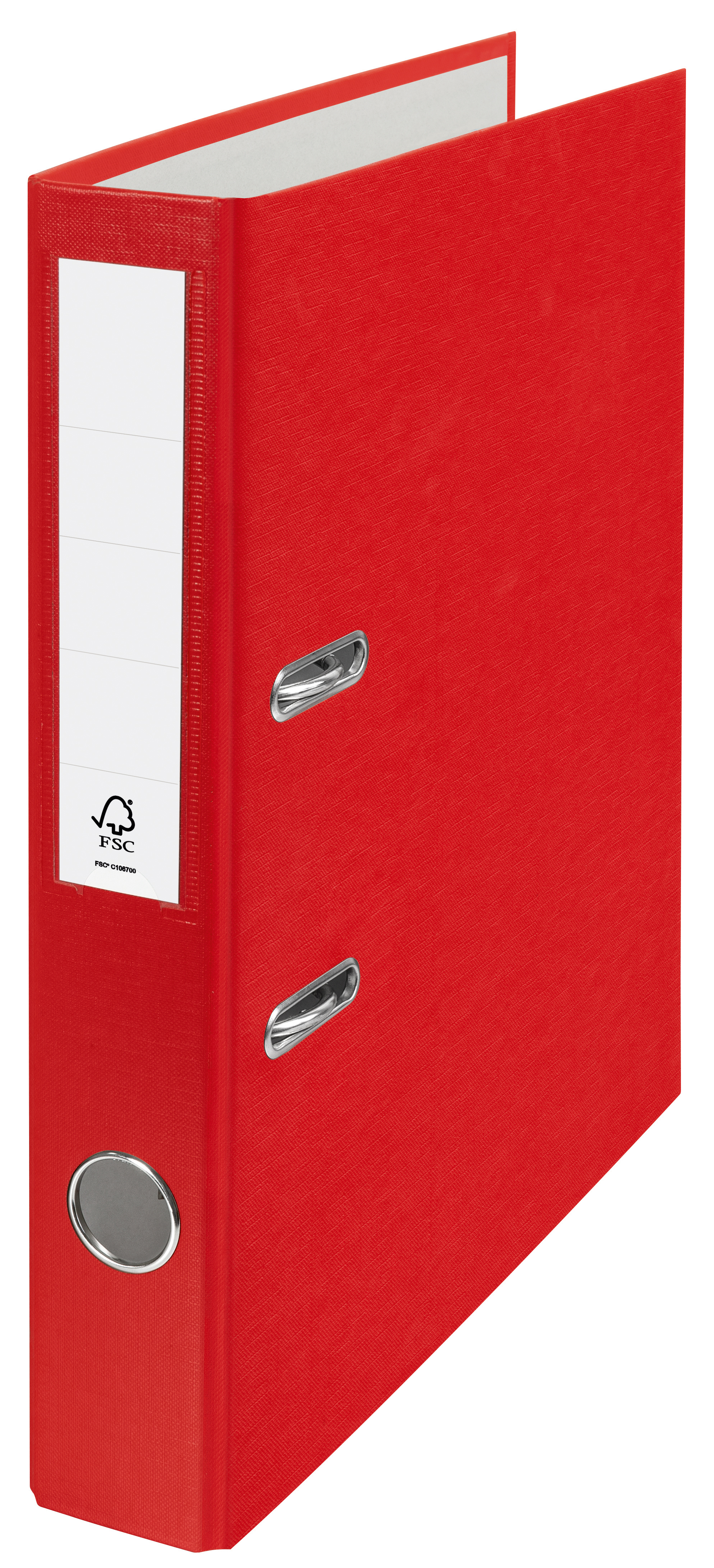 ESSELTE Classeur CH standard 5cm 624551 rouge A4 rouge A4