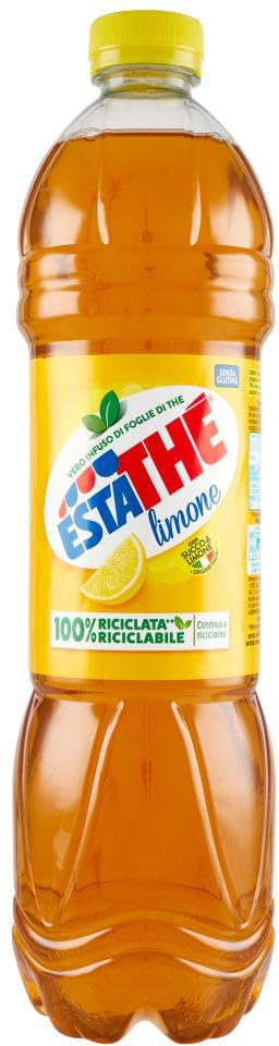 photo ESTA THE Ice Tea Limone PS83702 150cl, 6 pcs.