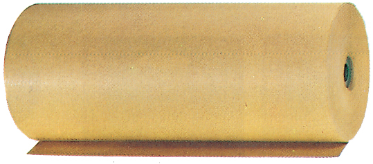 photo EUROKRAFT Papier kraft 80g 276837 50cmx300m 12kg