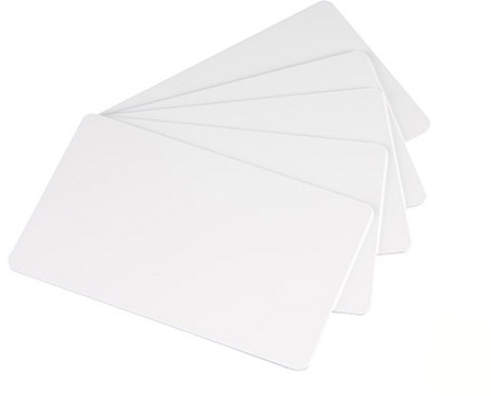 EVOLIS Plastic Cards 500 pcs C4501