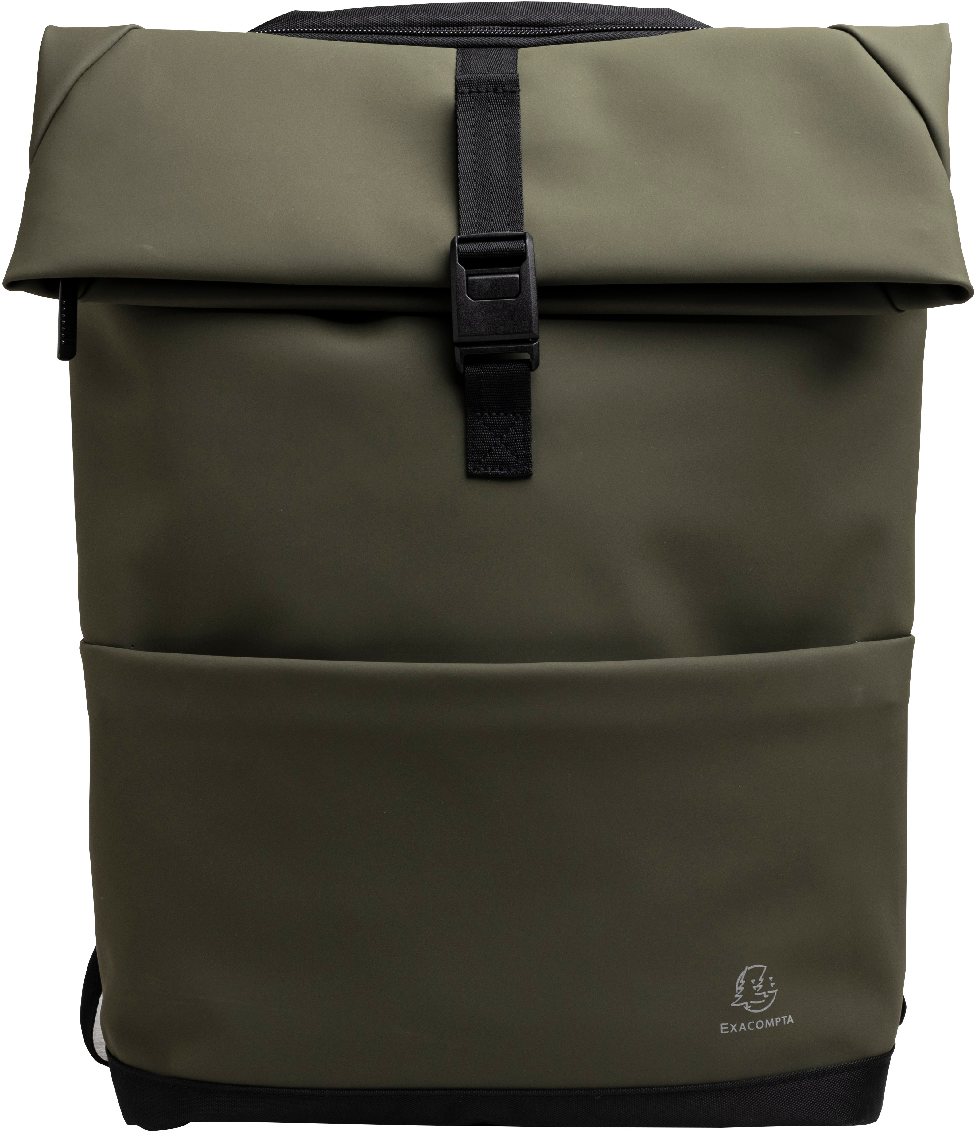 photo EXACOMPTA Exactive Young Sac-à-dos 17535E kaki 15.6 pouce