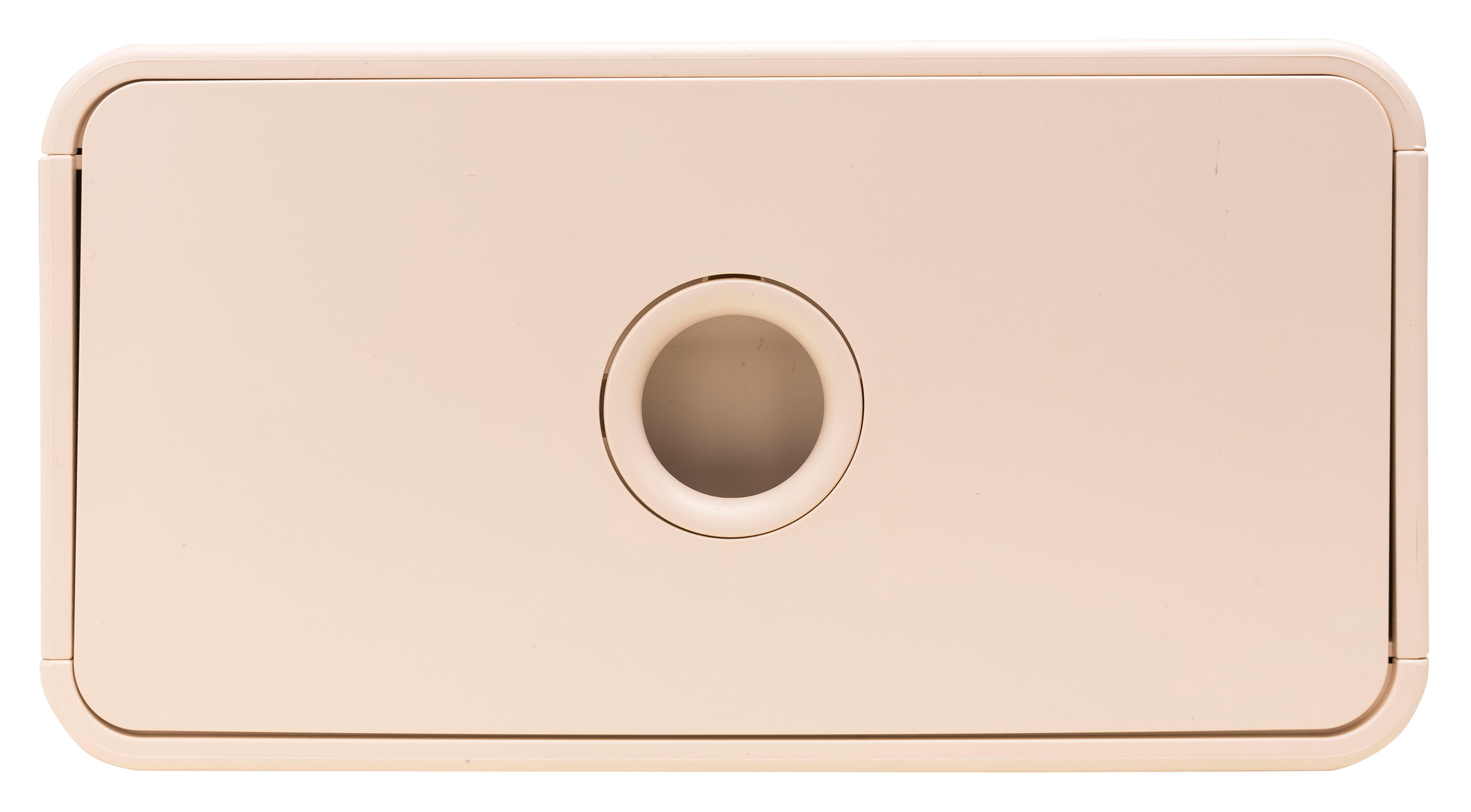 photo EXACOMPTA Set Tiroires SKANDI A5+ 315431D Tiny Box, 1 comp., rose