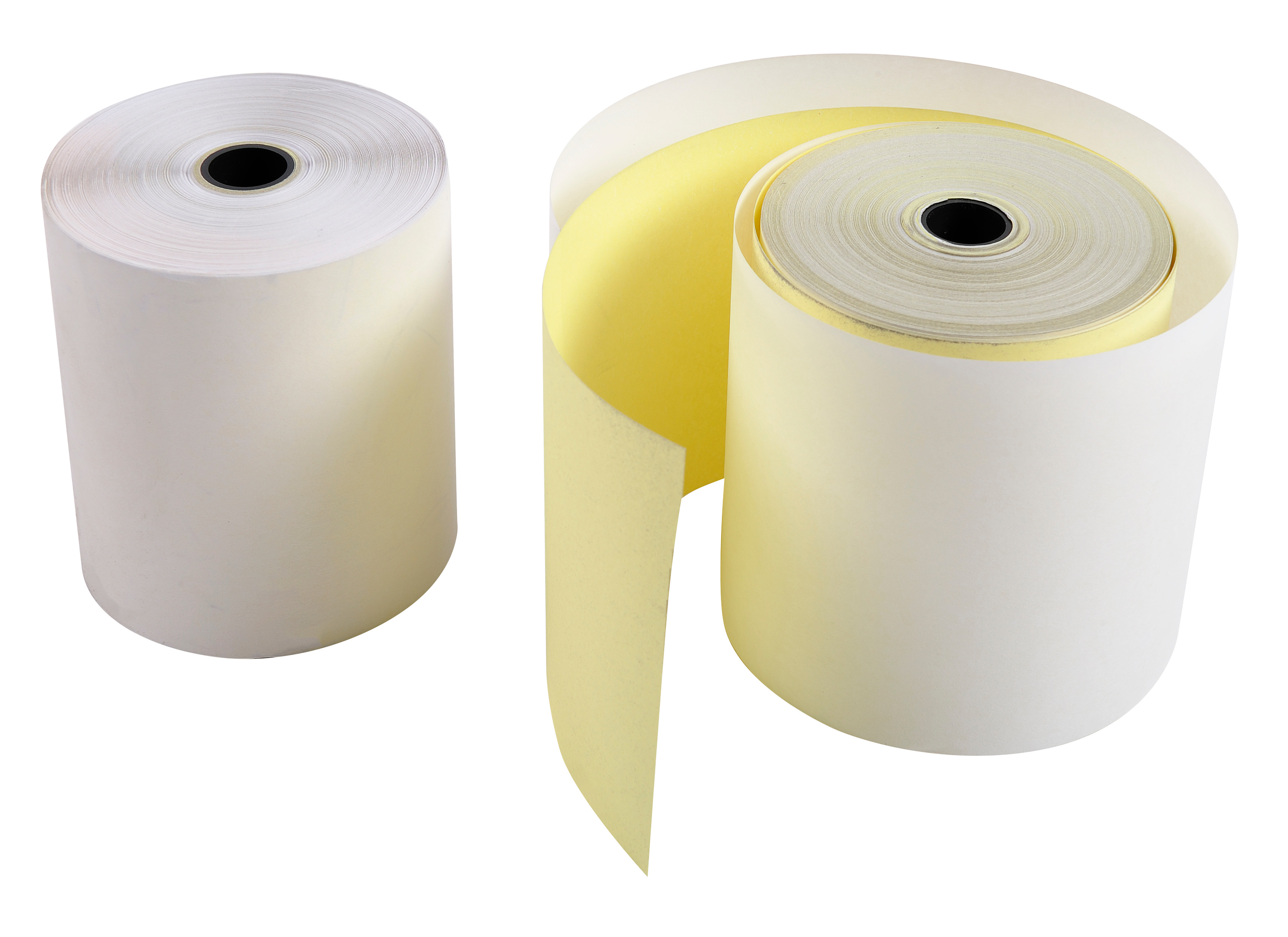 EXACOMPTA Rouleau thermo papier 10pcs. 40358E 76x70mmx25m pour caisse