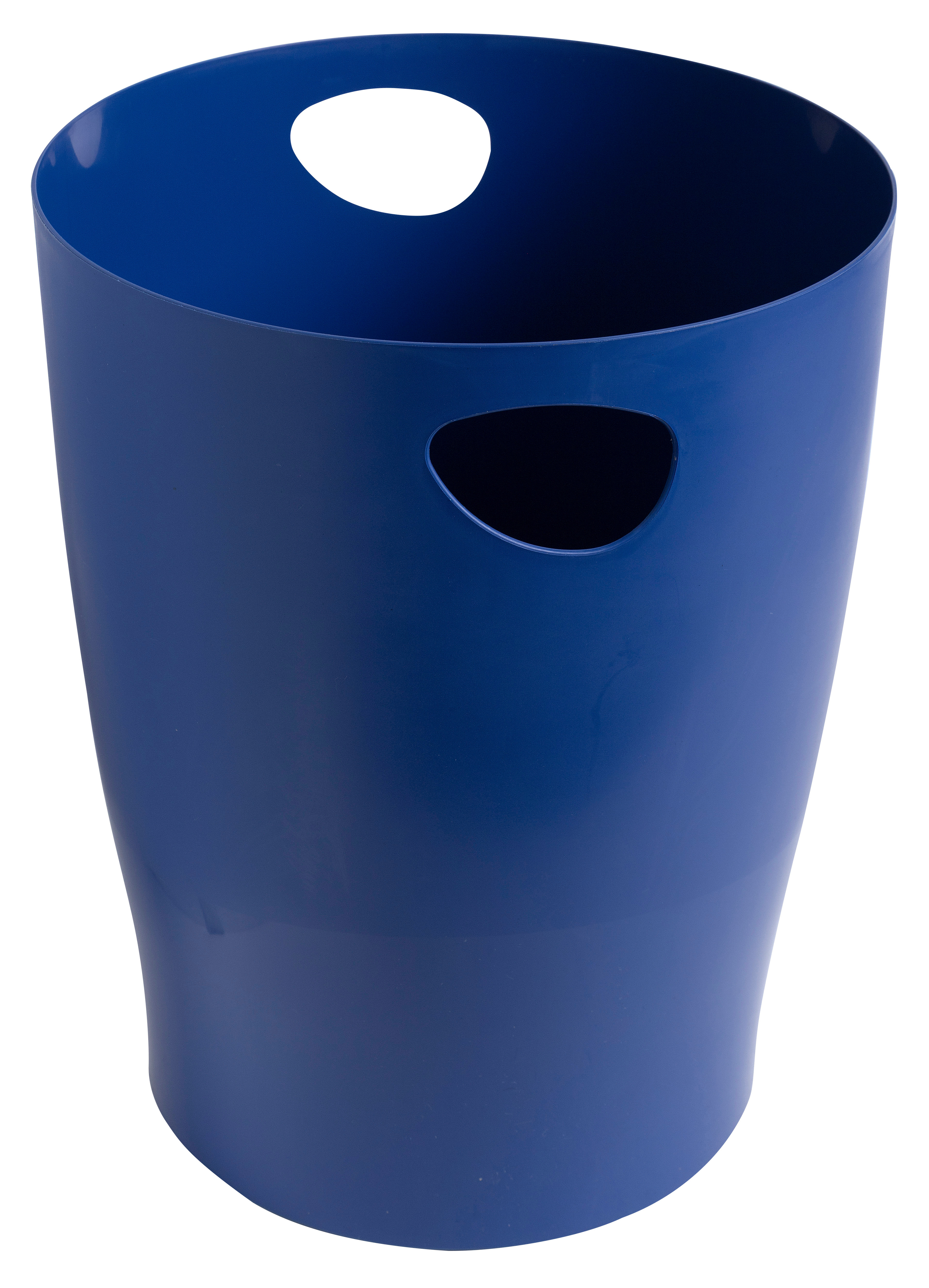 EXACOMPTA Papierkorb Ecobin BeeBlue 15 l 45303D marineblau