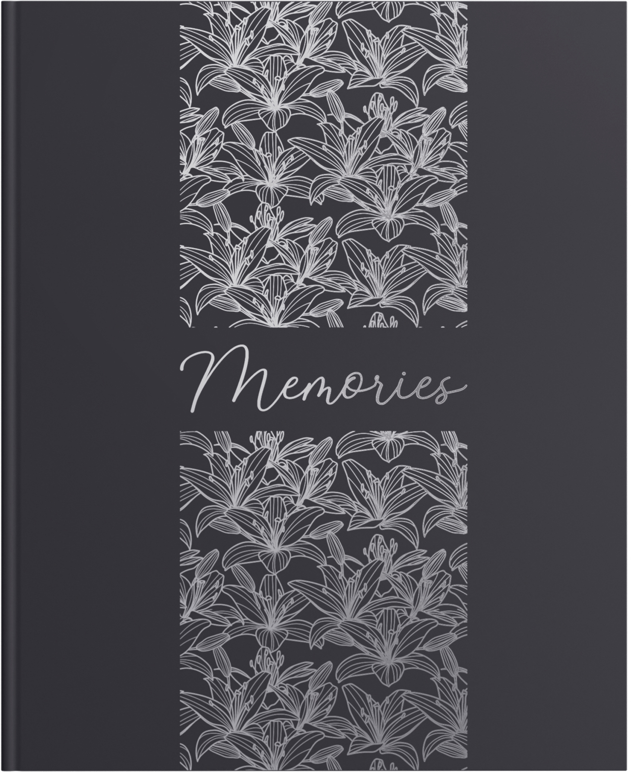 photo EXACOMPTA Livre d'or Titane 27x22cm 47093E Noir 100 pages