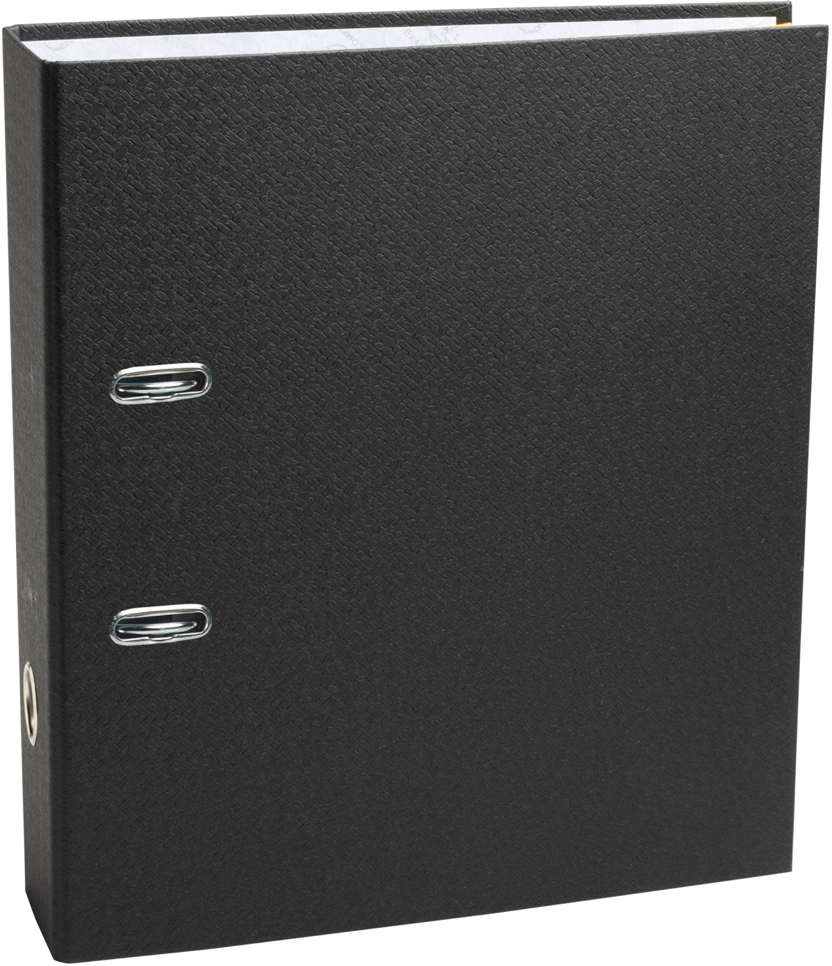 photo EXACOMPTA Classeur PremTouch A4+ 53601E noir 32x8x29cm