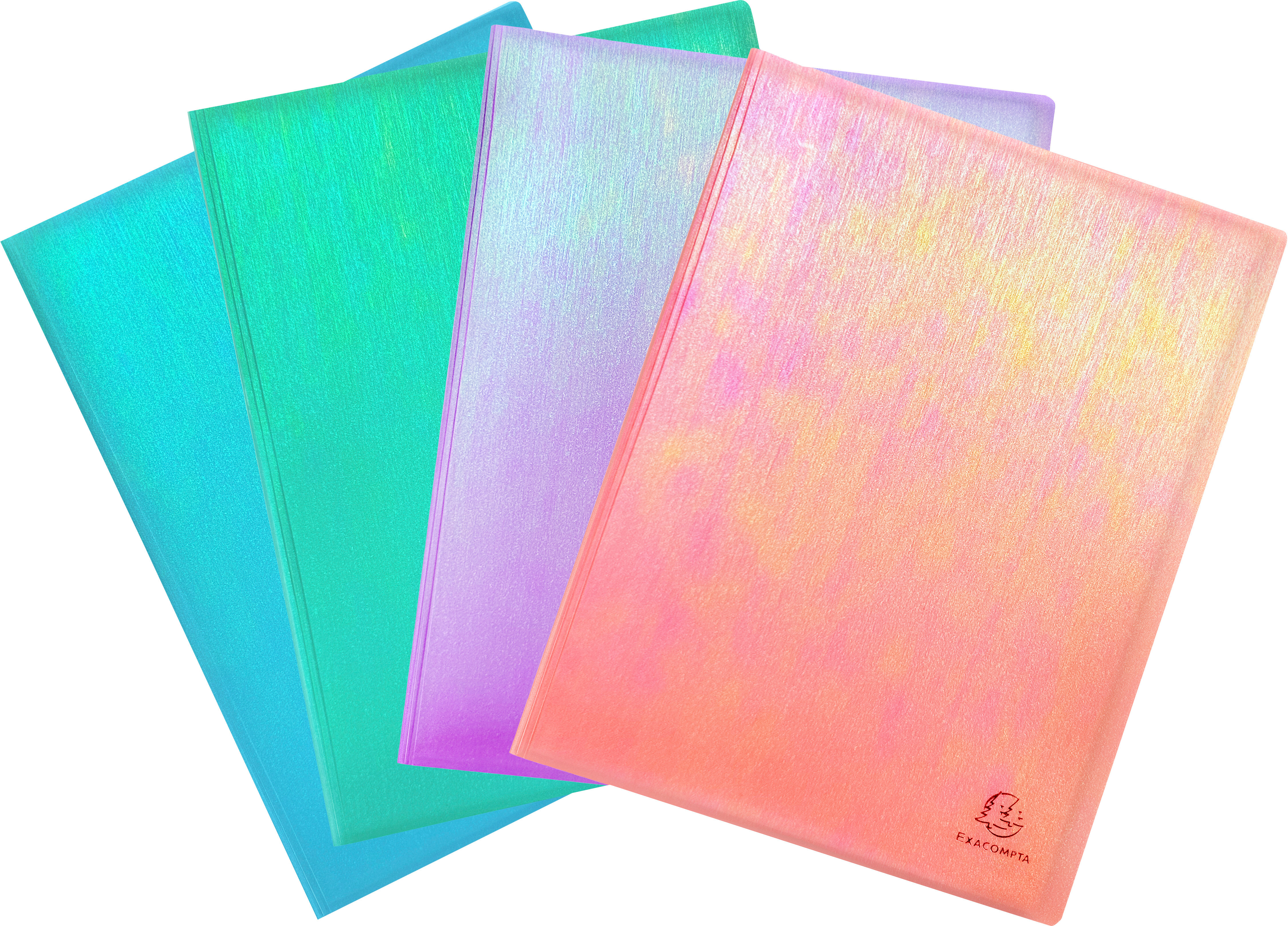 photo EXACOMPTA Livre prés. A4 85030E Candy Tidy 20 sacs