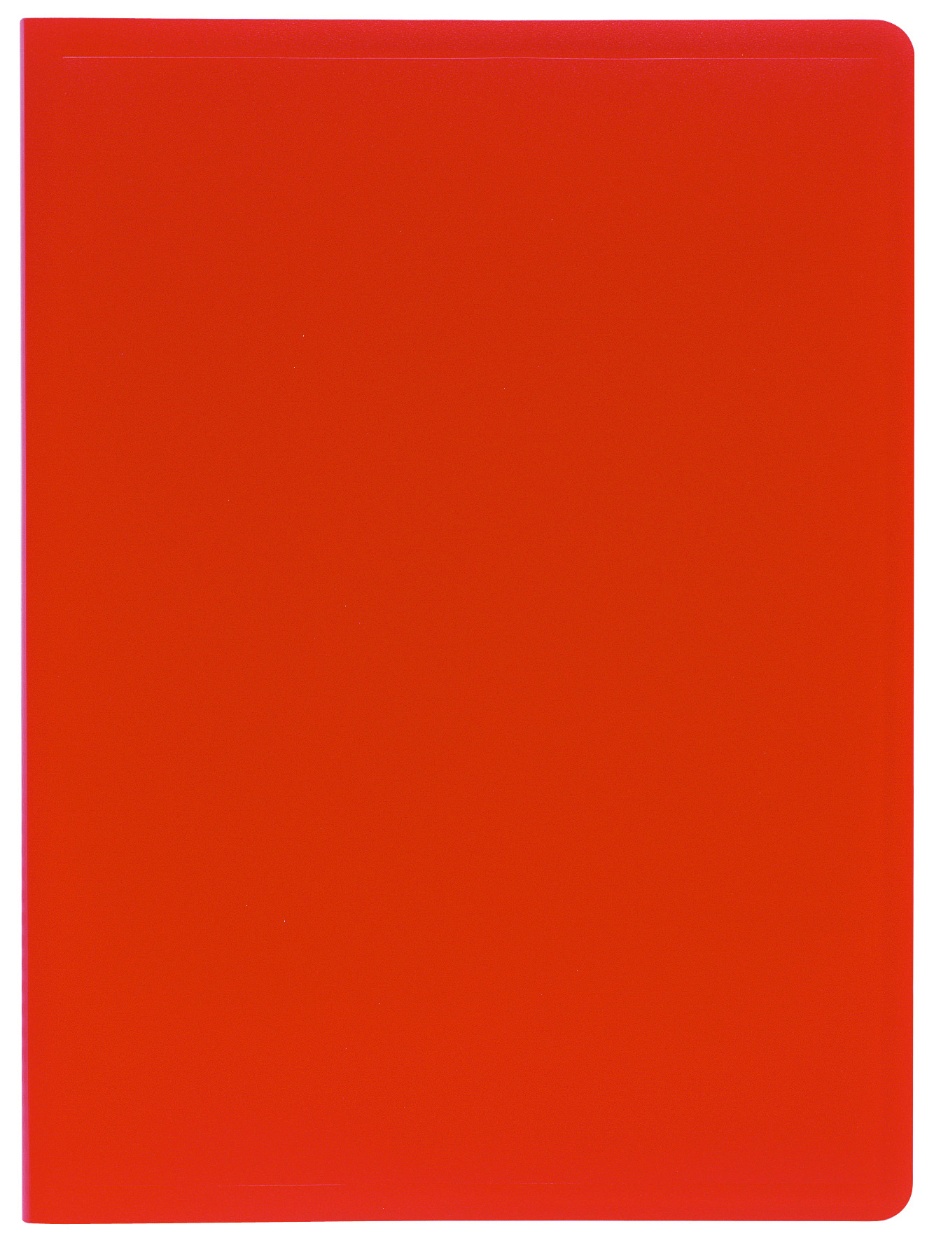 EXACOMPTA Livre présentation A4 8585E rouge 80 poches rouge 80 poches