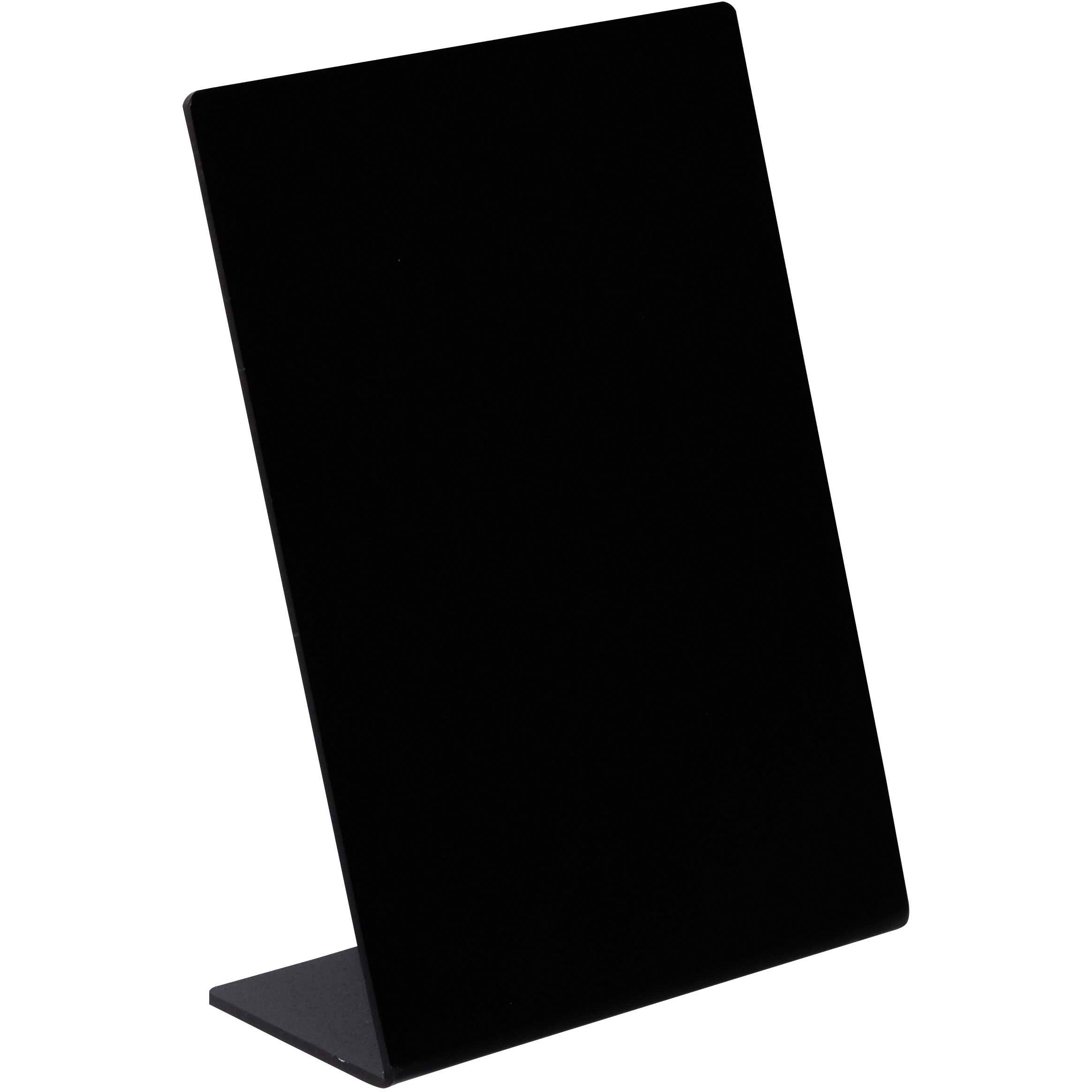 photo EXACOMPTA Présentoir de table A6 86230D noir