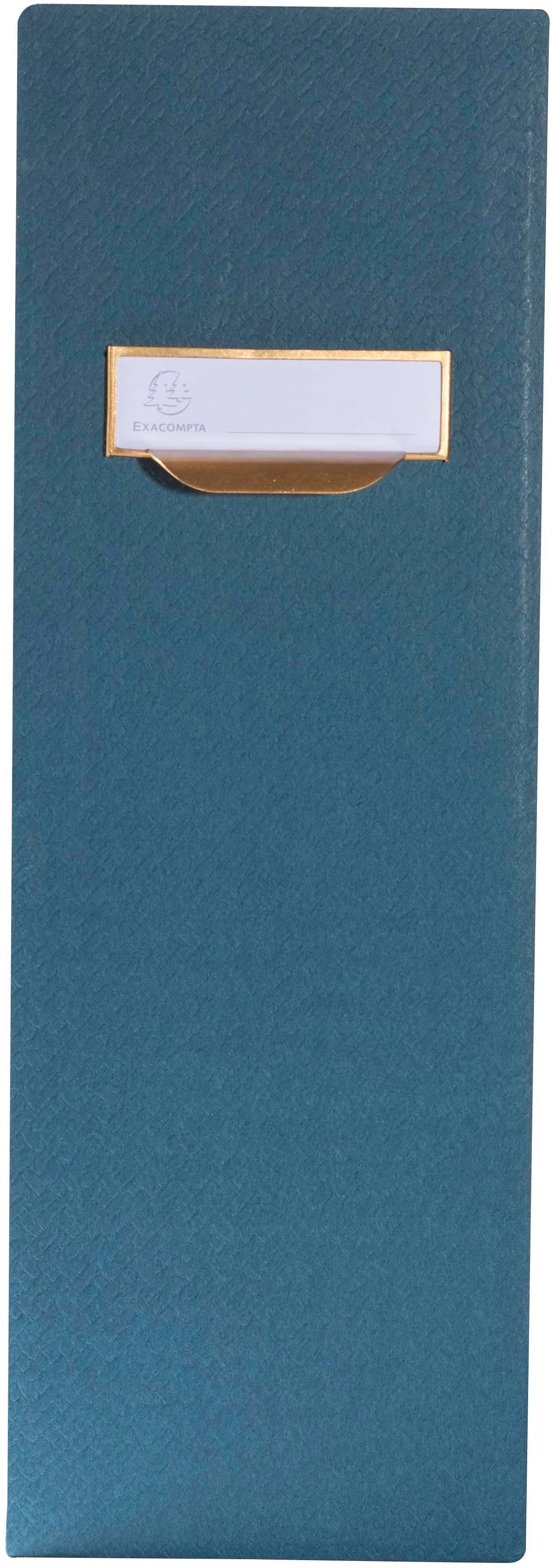 photo EXACOMPTA Porte-revues OfficeByMe A4+ 90603E bleu