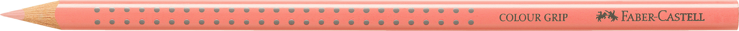 FABER-CASTELL Crayon de couleur Colour Grip 112417 beige