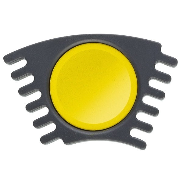 FABER-CASTELL Couleur opaquen Connector 125005 jaune