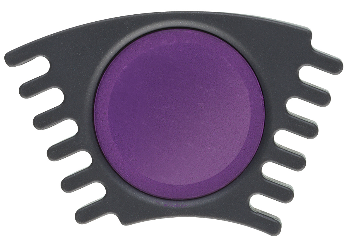 FABER-CASTELL Couleur opaquen Connector 125034 violet