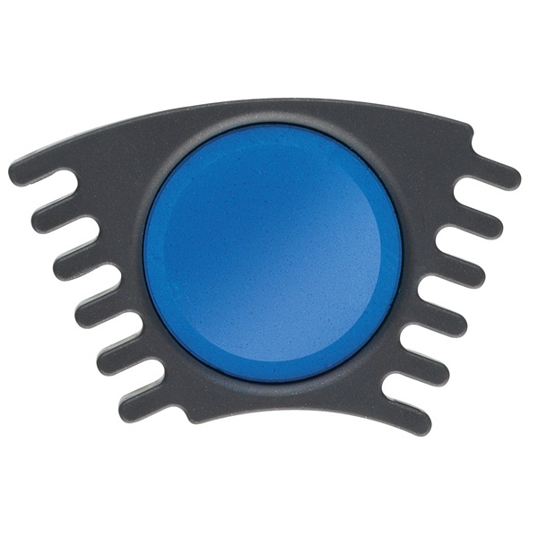 FABER-CASTELL Couleur opaquen Connector 125047 bleu