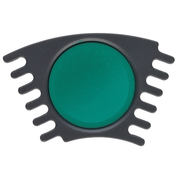 FABER-CASTELL Couleur opaquen Connector 125063 bleu/vert bleu/vert